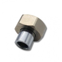 Муфта для соединения пивного крана с коннектором Ball Lock, резьба FFL 1/4″ × G 5/8 в Бишкеке