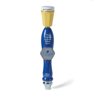 Рукоятка для крана Hoegaarden, керамическая, синий, 36 см в Бишкеке