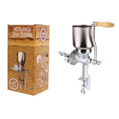 МЕЛЬНИЦА ДЛЯ СОЛОДА EASY BREW 500 в Бишкеке
