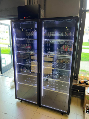Холодильный шкаф Коловрат - 2 РХ  -5 /+10 °C в Бишкеке